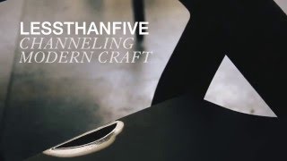 Coalesse The Making of the LessThanFive Chair