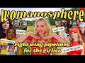 The Sneaky Right Wing Pipelines For Women