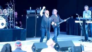 Loverboy Live In Concert! Notorious - The Lucky Ones!  Alameda County Fair Pleasanton CA 6-23-2013