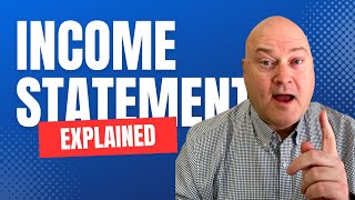 Breaking Down the Income Statement