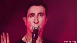 Soft Cell-MEET MURDER MY ANGEL-Live-The O2 Arena-London, England-Sept 30, 2018-Marc Almond-Dave Ball
