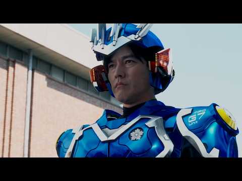 「仮面ライダーアギト」25年ぶり完全新作！要潤が仮面ライダーG7に変身！賀集利樹らキャスト再集結　『アギトー超能力戦争ー』本予告