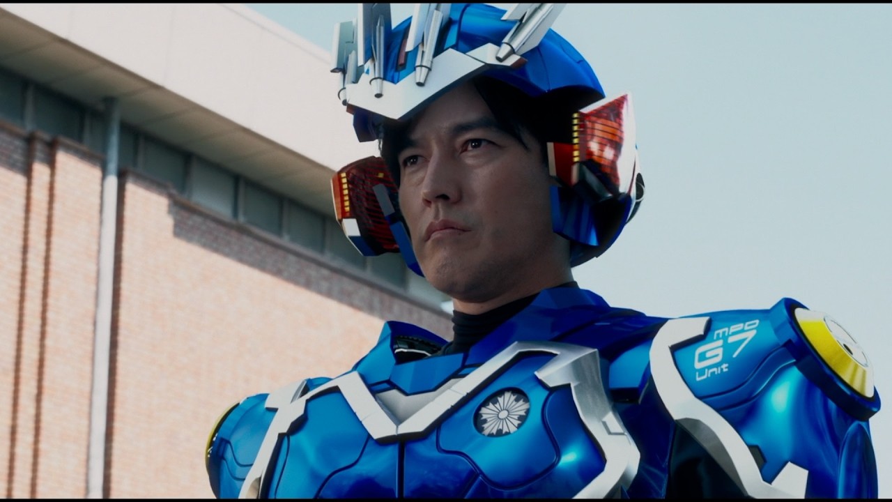 Miniature de la vidéo 「仮面ライダーアギト」25年ぶり完全新作！要潤が仮面ライダーG7に変身！賀集利樹らキャスト再集結　『アギトー超能力戦争ー』本予告 du film アギトー超能力戦争ー