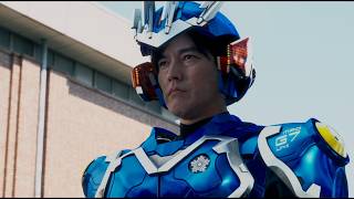 「仮面ライダーアギト」25年ぶり完全新作！要潤が仮面ライダーG7に変身！賀集利樹らキャスト再集結　『アギトー超能力戦争ー』本予告