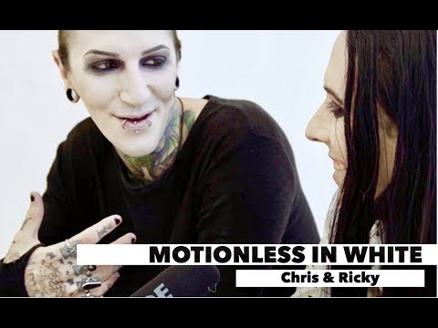 MOTIONLESS IN WHITE at With Full Force Festival 2017 | www.pitcam.tv