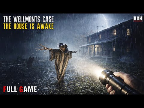 The Wellmonts Case | Full Game | Walkthrough Gameplay No Commentary 