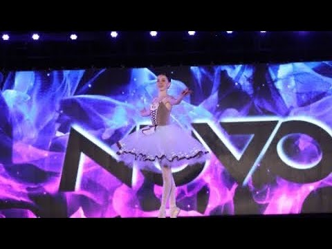 Ava Zisko - La Fille Mal Gardee