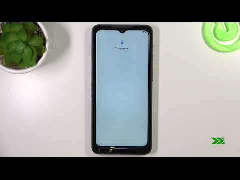 CAT S75 | Как выполнить первую настройку CAT S75 - Процесс первой настройки CAT S75