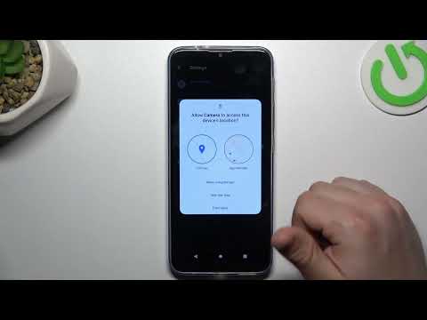 Motorola G30 - How To Manage Photo Location? Add / Remove Camera Geo-Tag