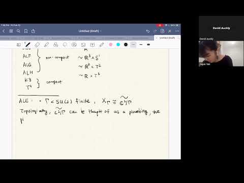 New Gauge-Theoretic Construction of 4-dimensional Hyperkähler ALE Spaces