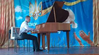 Юрій Шамо -"Токата"