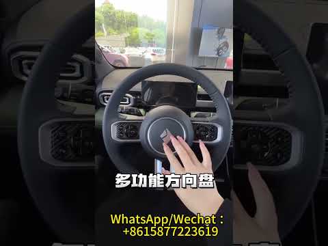 Thumbnail for New BAOJUN YEP PLUS ( 2025 ) - Perfect Small EV Car | Interior and Exterior Review #automobile by Baojun Yep