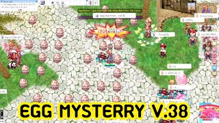 RO5.0-PRONTERA ปี6 EP.56 สุ่มไข่ลม V.38