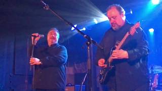 Steve Rothery Band Just For The Record (partial record) Oran Mor Glasgow 14 05 2018