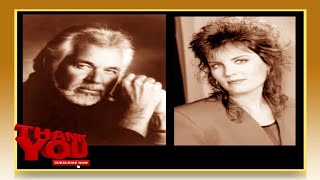 Kenny Rogers &amp; Holly Dunn 🎧 Maybe 💜 Beautiful Love Songs