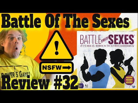 Bower's Game Corner: Battle Of The Sexes Review