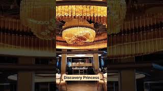Discovery Princess Cruise Ship 2026 🚢✨ | Ultimate Short Preview #shorts #cruiseship