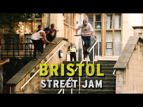 BRISTOL STREET JAM | 2025