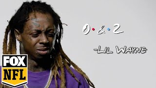 WATCH: Lil Wayne sing the Friends theme song - NFL edition | FOX NFL