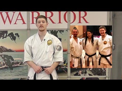 Waza Wednesday 4/27/16 - Guest Video: Passai Choke Defense with William Ford