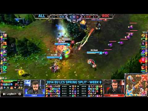 All Shook Amazing Lee sin Kick