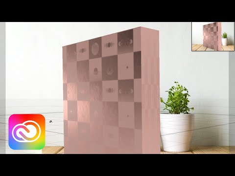 Live Graphic Design with Anna Rising 3/3 | Adobe Creative Cloud