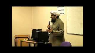 Sheikh Ibrahim Mogra -- Do I feel accepted by society?