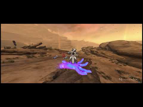 Neverwinter: NEW MOUNT BIGBY'S HAND (SHOWCASE)