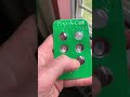 Fun way to practice braille