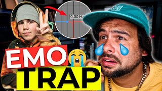 EMO TRAP!!! How to make SAD The Kid Laroi Type Beat