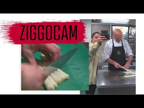 ZiggoCam - Een kijkje in de Keuken van Ajax