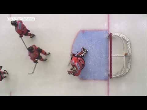 EBEL, 21. Runde: Graz99ers - EC VSV 0:2