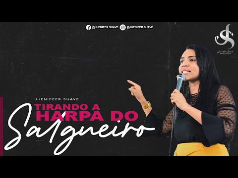 JHENIFEER SUAVE SALMOS 137 - AD CAMPO GRANDE