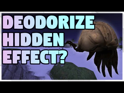 FFXI Secrets - Testing a Deodorize Theory!