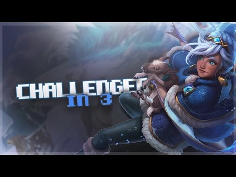 Challenger in 3 Minutes - Taliyah