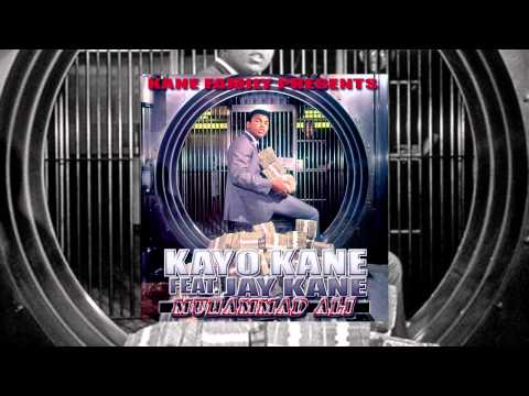 KAYO KANE & JAY KANE "M.ALI"