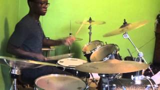 The Contortionist - Ebb and Flow [Drum Cover]
