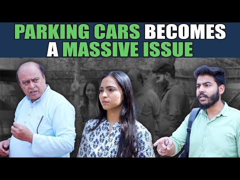 Parking Cars Becomes An Massive Issue | Nijo Jonson