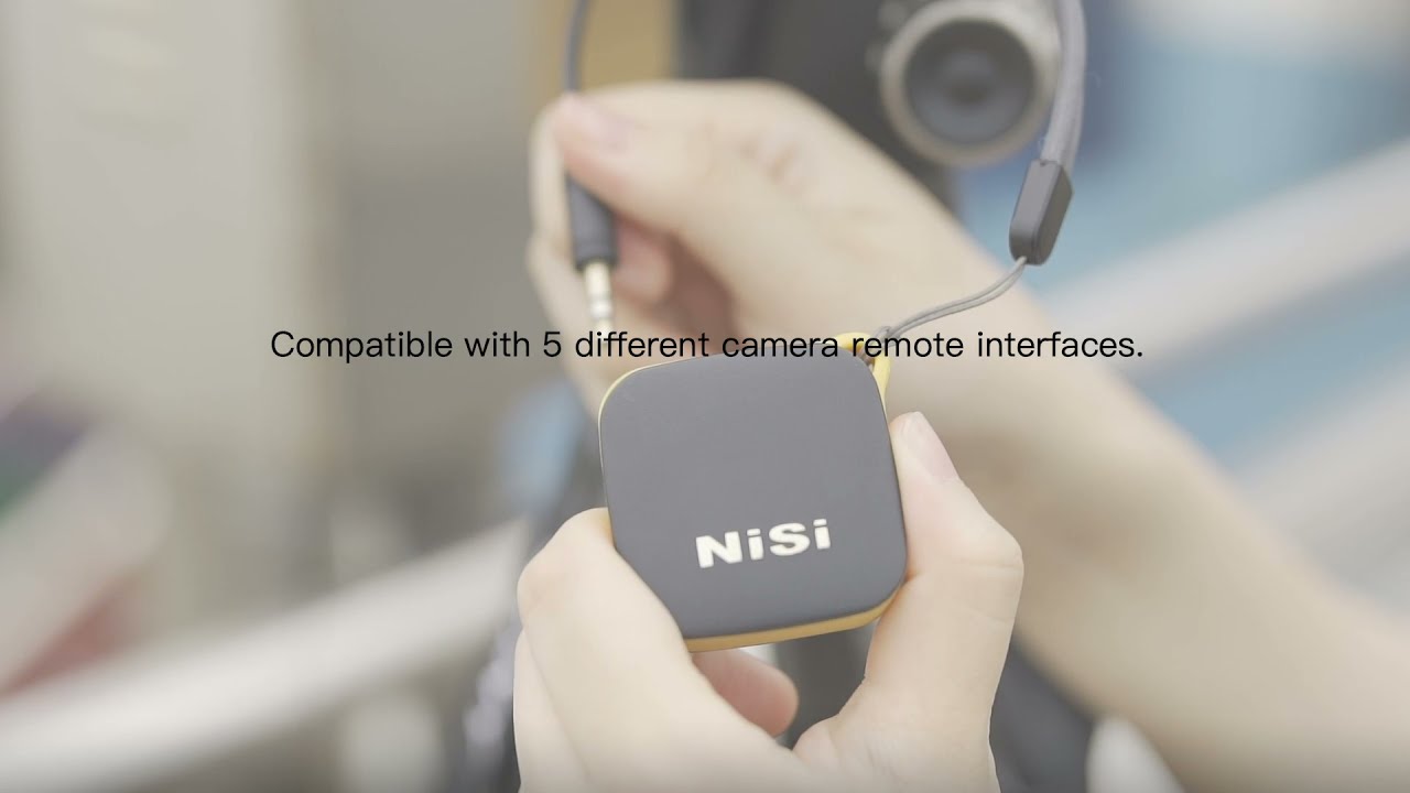 NiSi Bluetooth Fjernkontroll