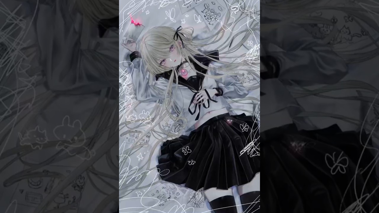 【メイキング】思いっきり描きまくる！！🎨𝙢𝙨𝙖先生×Kamvas13(Gen3)#huion