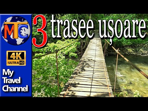 3 trasee turistice în România pe care trebuie să le încercați