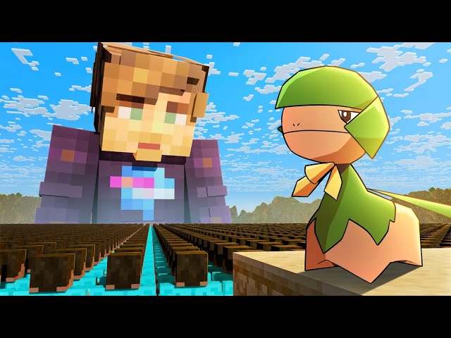I Was a Leader in MrBeast's Minecraft Civilization SDDEFAULT Thumbnail