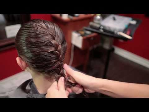 Kid's Hair Tips - French Braid