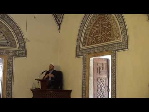 Hoxhe Bahri ef.  Sejdiu-Keshilla rreth muajit te Ramazanit