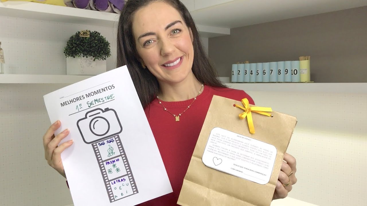 SACOLA DE FÉRIAS + 3 ATIVIDADES PARA BAIXAR E IMPRIMIR