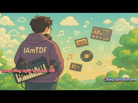 [Karaoke] Thap Trap Tu Do - Obito (Có Bè)