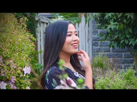 Nazareth Lily Jesuh (Original Karaoke) | Sarah Van Tin Hnem | Pathian Hla Karaoke