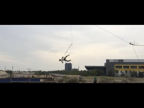 Surawit Sae Kang Stunt Rigger