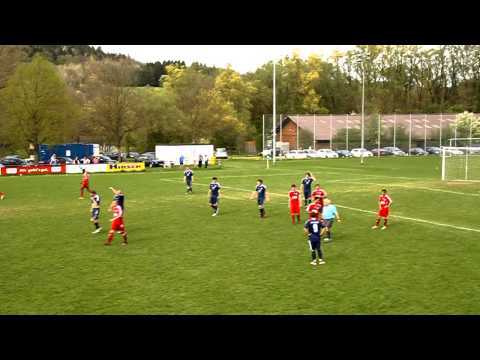 Platzverweis SF Lorch - Normannia Gmünd II