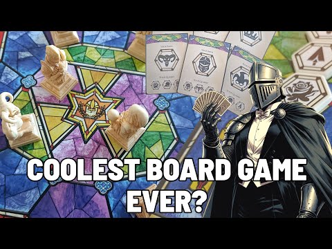 Enthrone Review - Chairman of the Board 